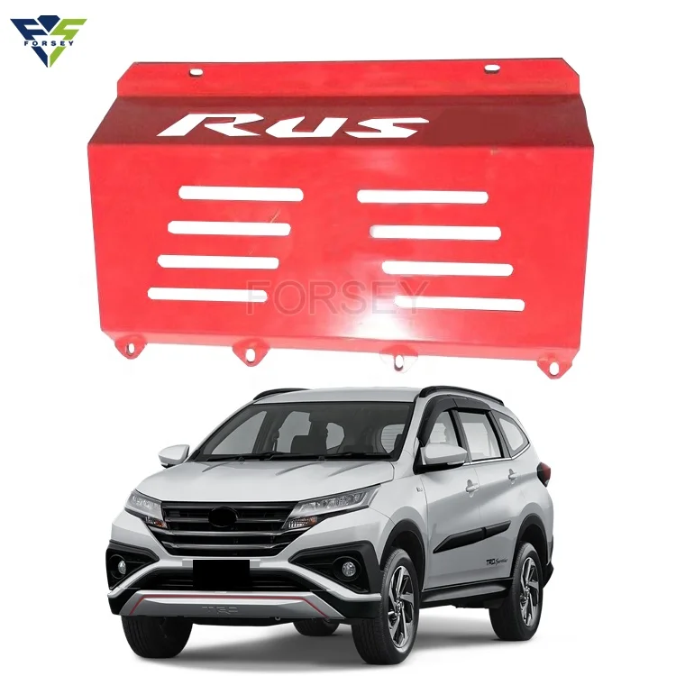 Противоскользящая пластина для защиты двигателя подходит 2018 +