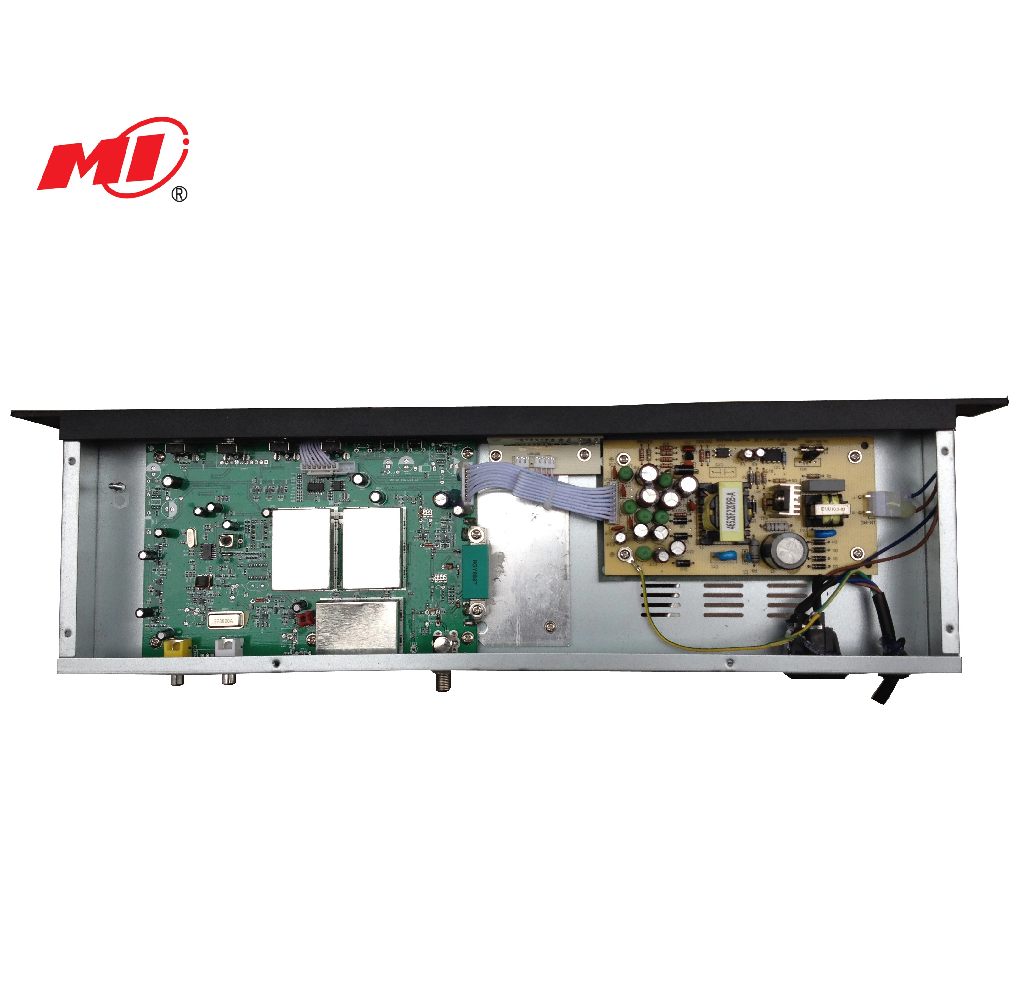MIC-8000J 45 ~ 870 МГц мини RF agile модулятор