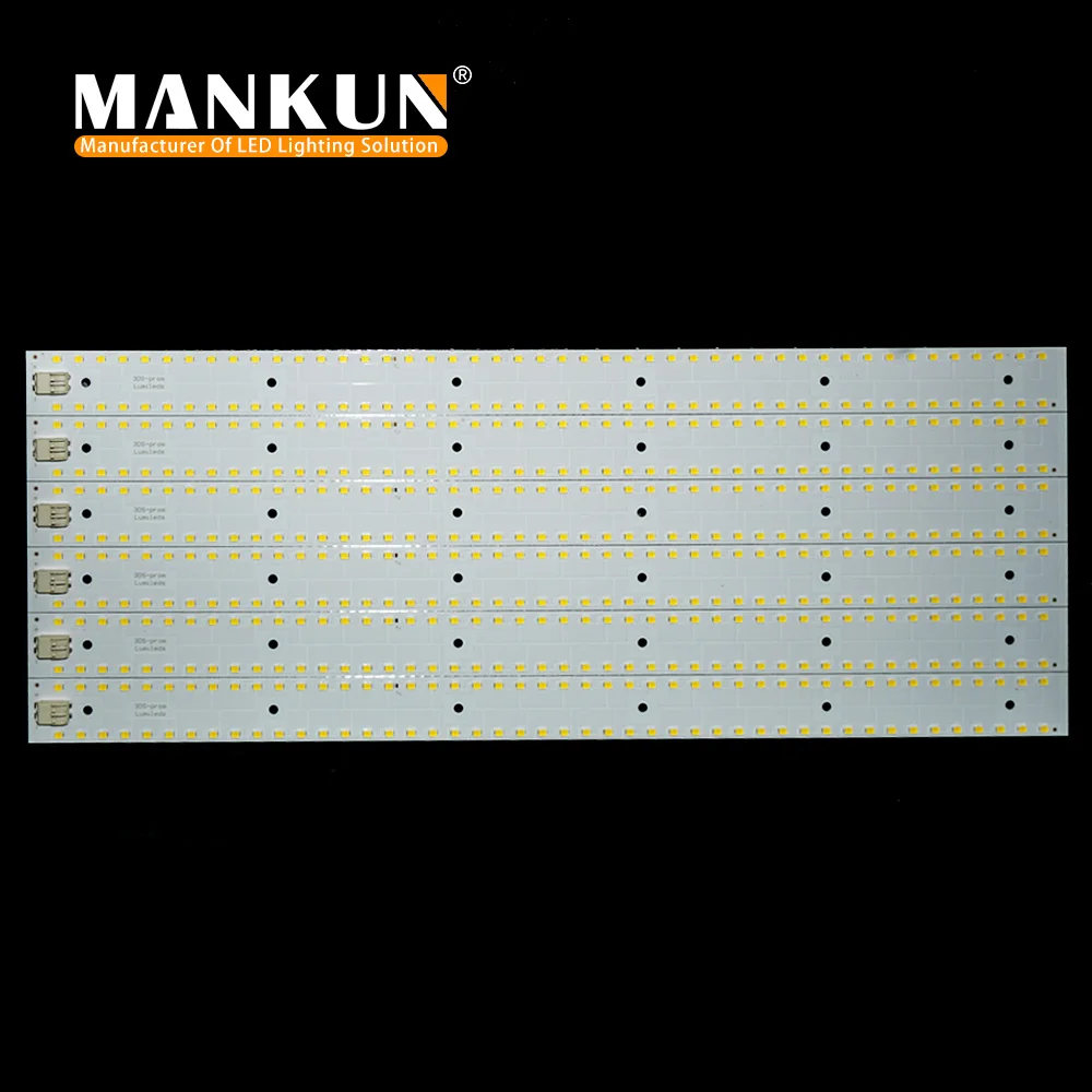 SMD 2835 92LEDs 4000K CCT 20W Linear LED Module For Indoor Led module