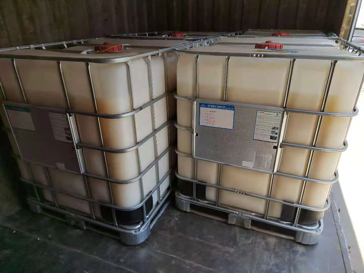 Bangladesh Textile ETP Plant Effluent Treatment Water Decolouring Agent