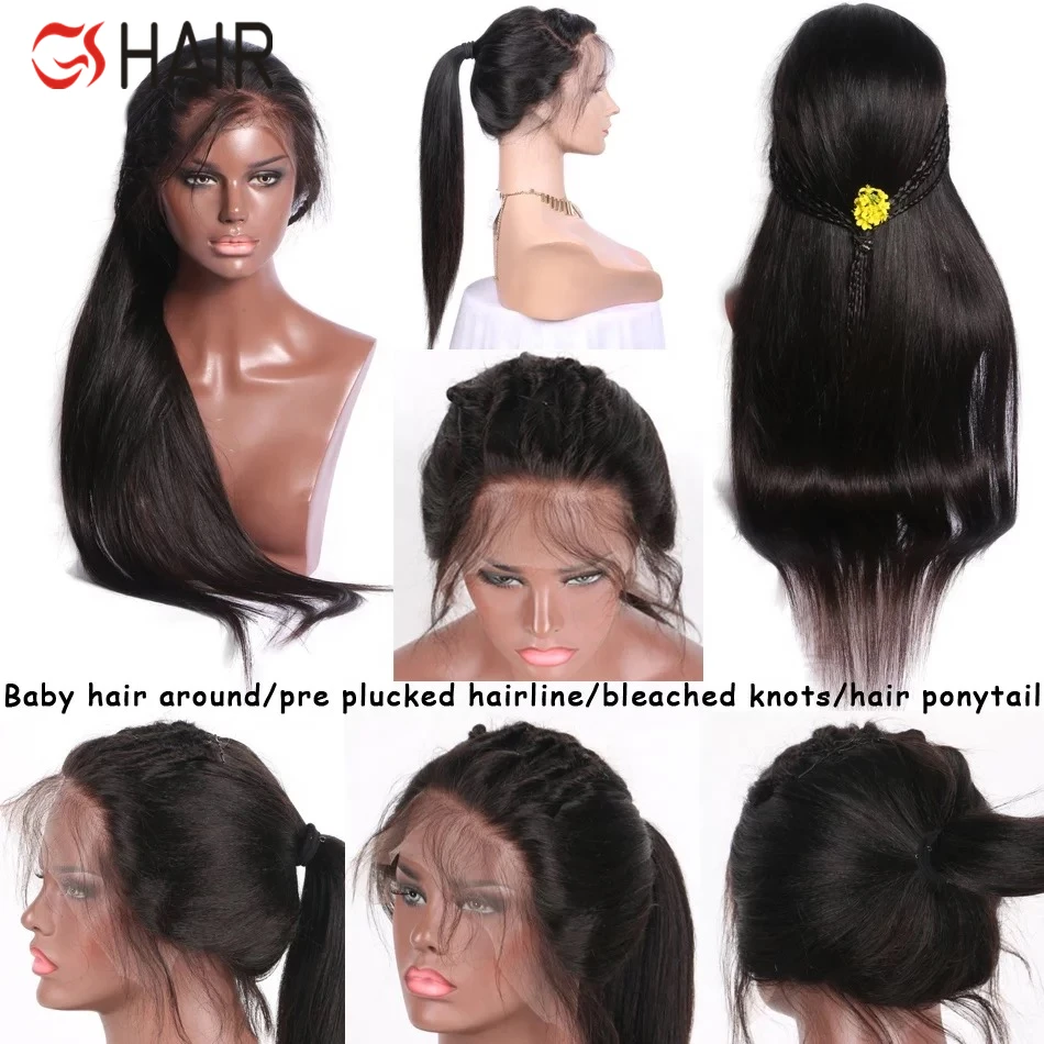 
Film HD Transparent Swiss Lace Natural Human Hair Lace Front Wigs ,Thin Pre-Plucked Raw HD Lace Frontal Wigs For Black Women 