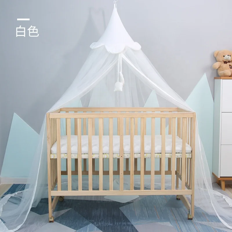 Bedroom Cribs Baby Bed Crib Mosquito Net Baby Mosquito Net  Baby Bed Bottomless Foldable Crib Mosquito Nets