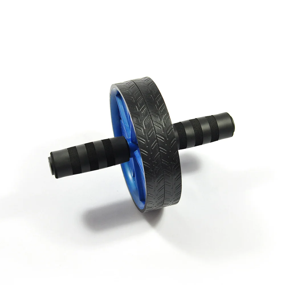 Home Gym Indoor Fitness exercise wheels Abdominal Wheel Roller