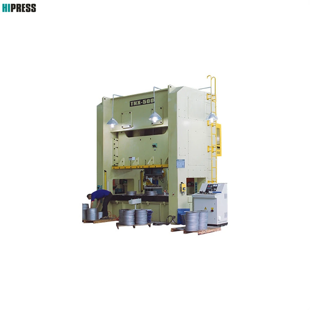 200T Sheet metal forming Pneumatic Punching press machine