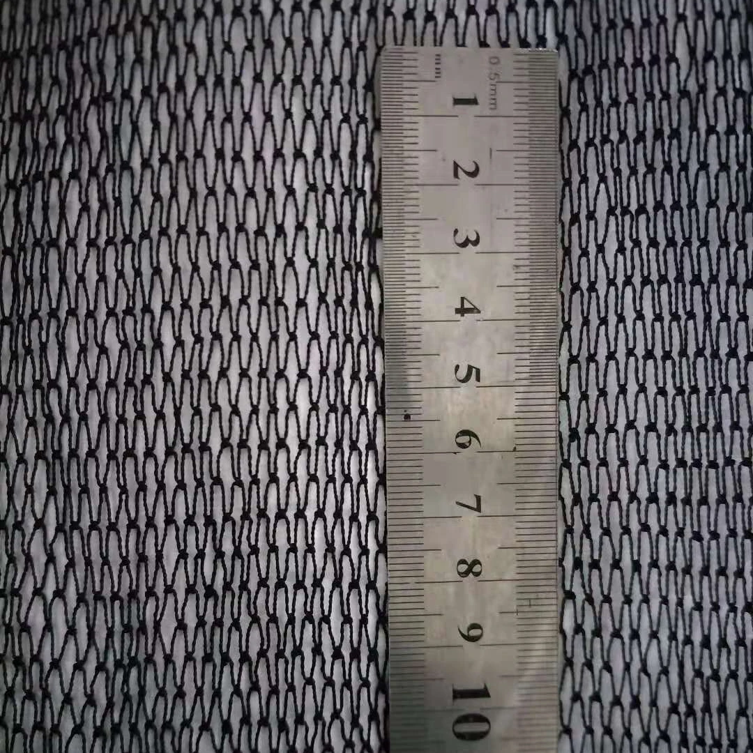 nylon fish farming net 210D sardine fishing net