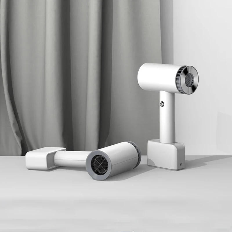 Professional portable travel rechargeable smart cordless cold/hot air dryer For Home Or School Or Outdoor Painting