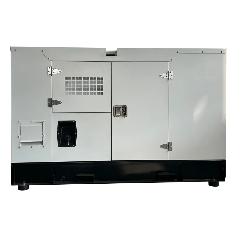 High quality 30kw AC three phase diesel generator silent diesel engine generator price in india