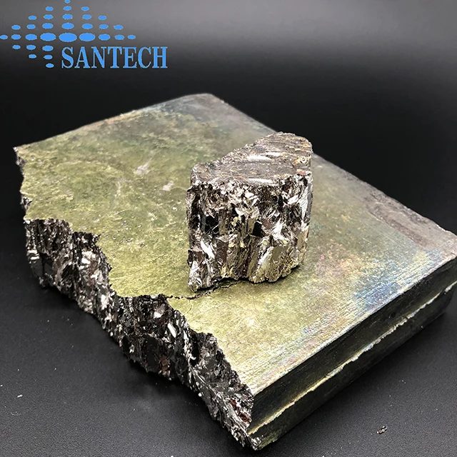 
 Заводская цена, чистый висмут, слиток висмута 99.99%  