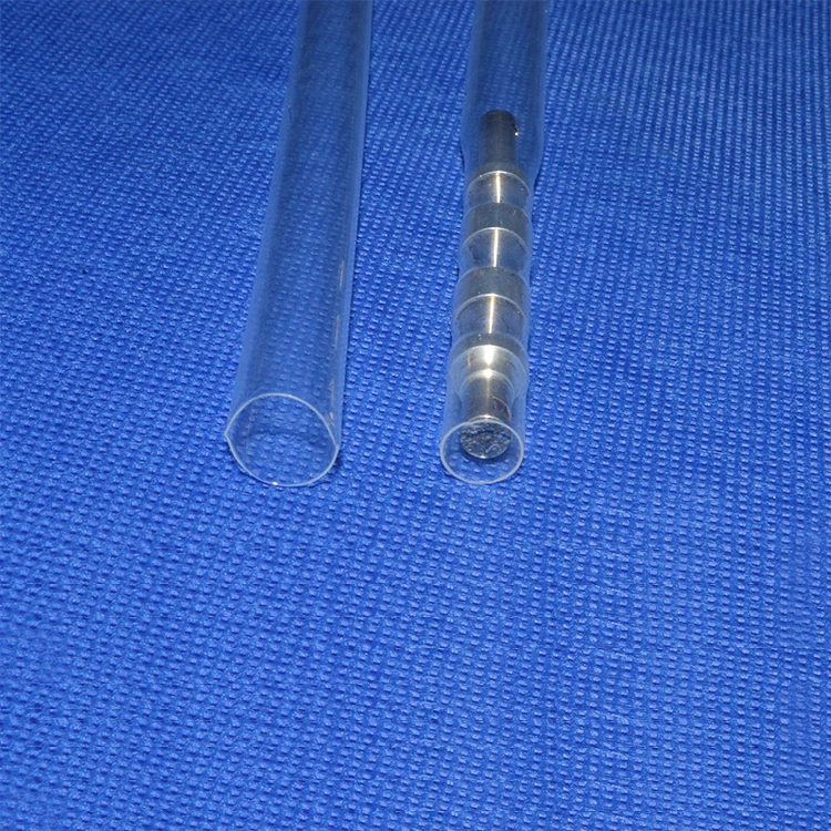 Dankai Factory Produce FEP heat shrink Tubing for Using T6/T8/T10 UVC lamps.