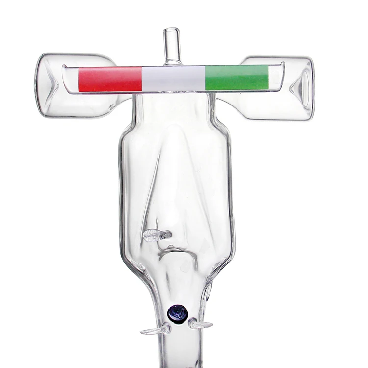 
Hot Selling Whisky Globe Decanter Handmade Blown Whiskey Liquor Glass Decanter 