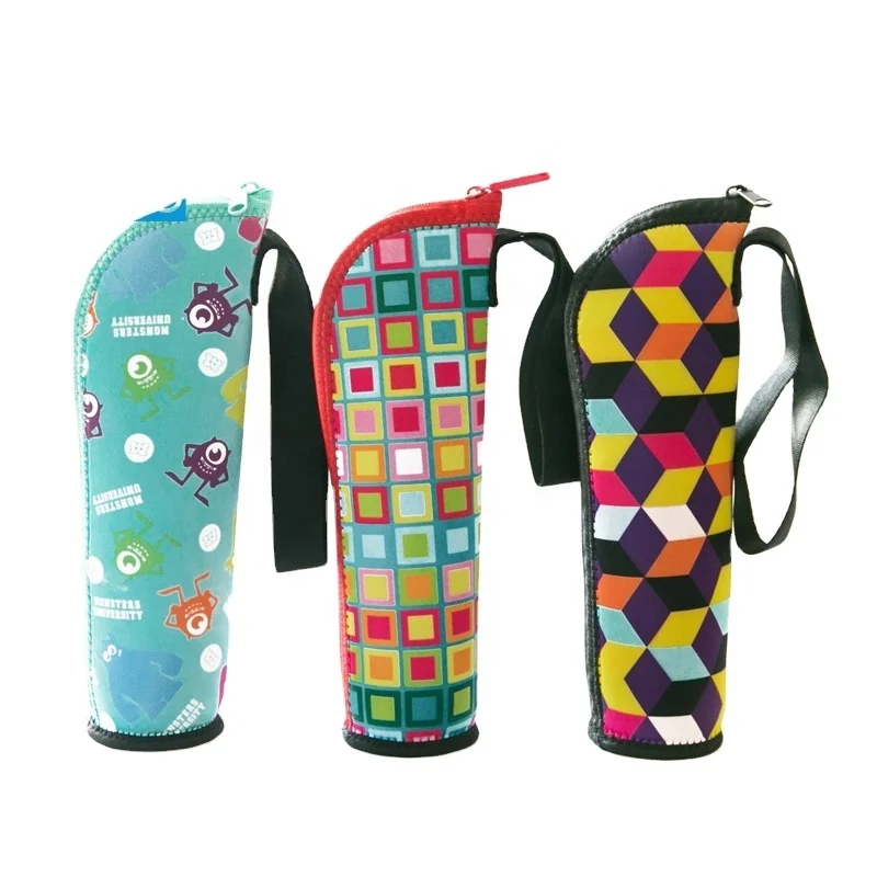 UOO Neoprene Material 24-30 oz Water Bottle Insulator
