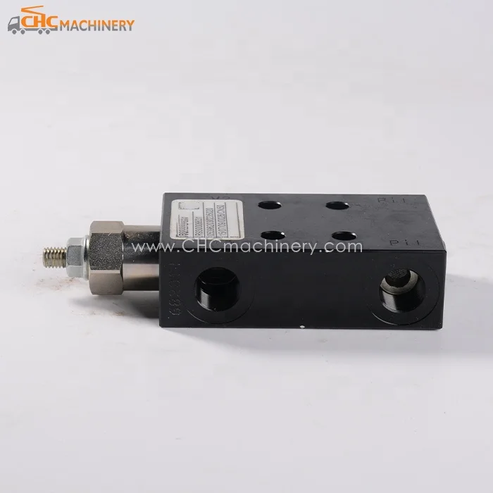 053962030235020 Counterbalance Valve R930006631Hydraulic Parts for Zoomlion Concrete Pumping Truck
