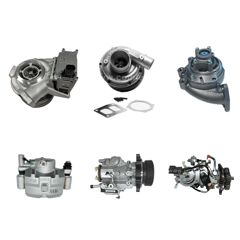 Genuine isuzu truck parts Isuzu engine  4jj1 for  isuzu  of engine trucks turbocharger