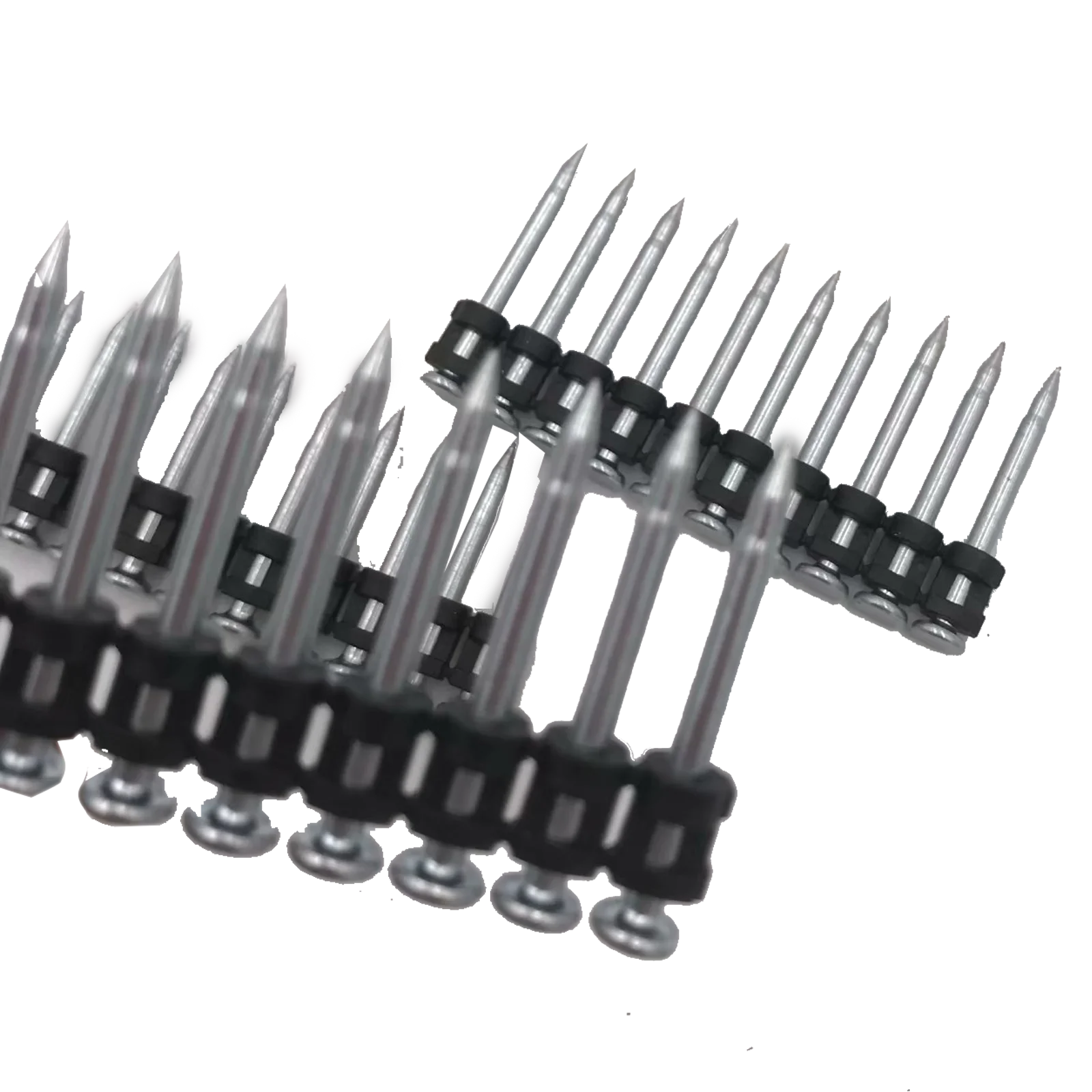 2.6-3.0mm Drive Pins gas nails for gas nailers Cordless Gas Mounting Gun