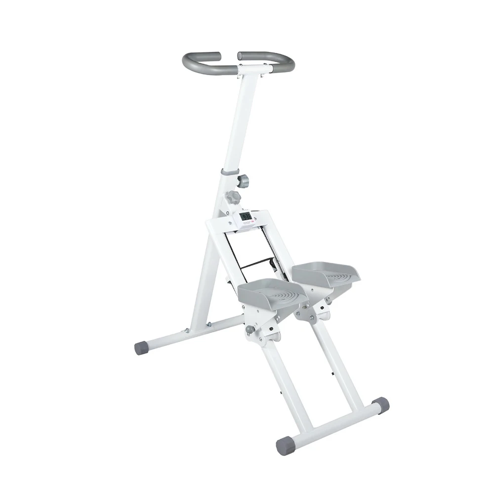 Home Gym Fitness Sports Stair Climber Mountain Adjustable Folding Stair Climber Equipment