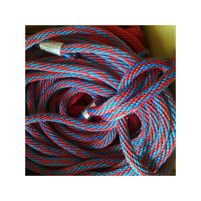 New Designed Agriculture 2-50mm Diameter 8/16/24/32 Braided Nylon Polyester Rope