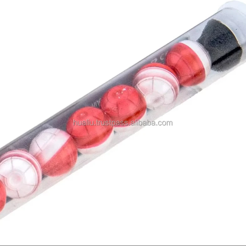 Self Defense .50 Cal Powder Balls (10 Count)) for Training Pistol Paintball Gun