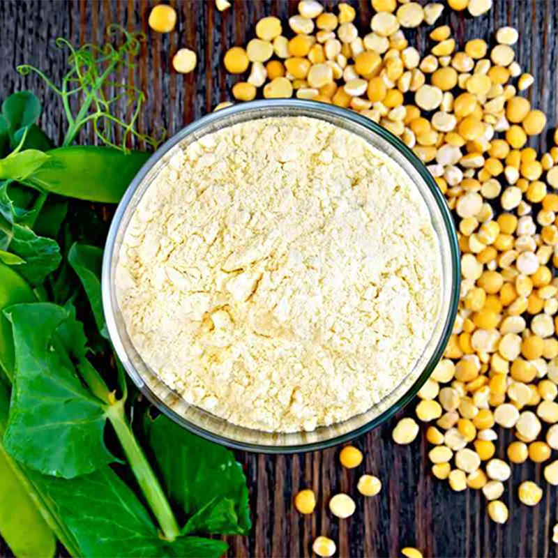 Protein Organic Pea Protein Concentrate Non Gmo Powder Hydrolyzed 20Kg Providing Energy Organic Pea Protein Isolate Powder