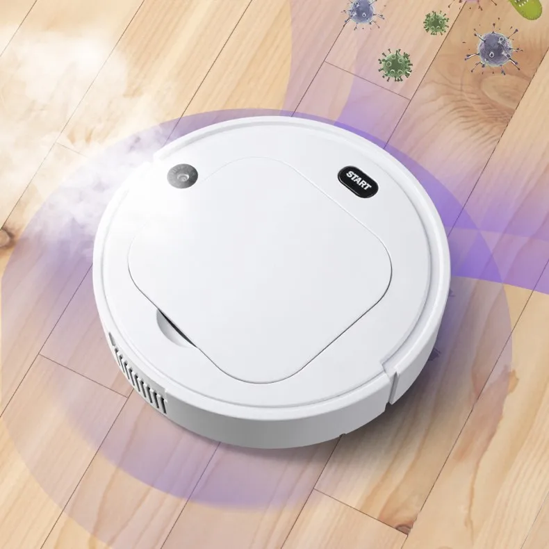 Automatic Vacuum Cleaner Robot Smart Home Clean Appliance Floor Cleaning Robot
