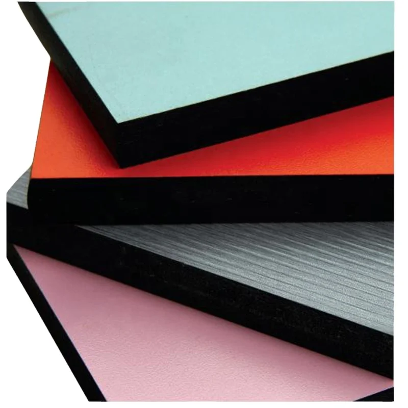 1220x2440 Fire Retardant Hpl Laminate Plywood Hpl Panels Sheet and Board Compact Board Decorative High-pressure Laminates / HPL