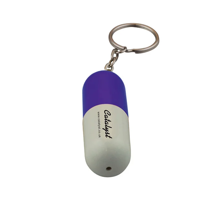 Wholesale Custom Logo Plastic Capsule USB Flash Drive 128MB 1GB 2GB 4GB Pendrives 8GB For Promotion Gift