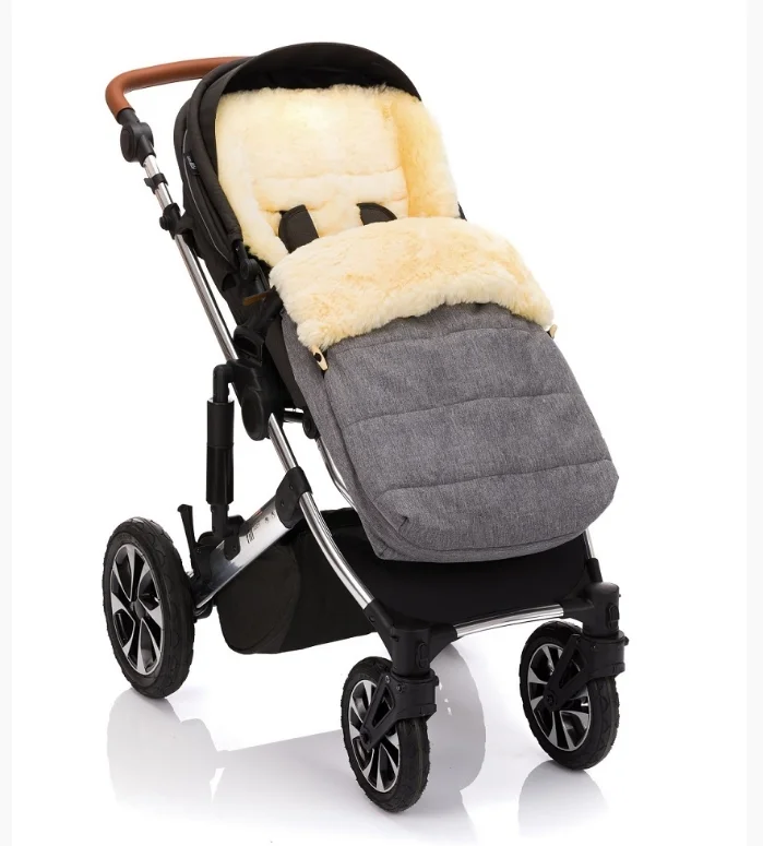 China Supplier  Baby Wool Sleeping Bag With Pillow Sack 2022   Warm Merino  Baby Sleeping Bag New Born Baby Sleep bag With Feet