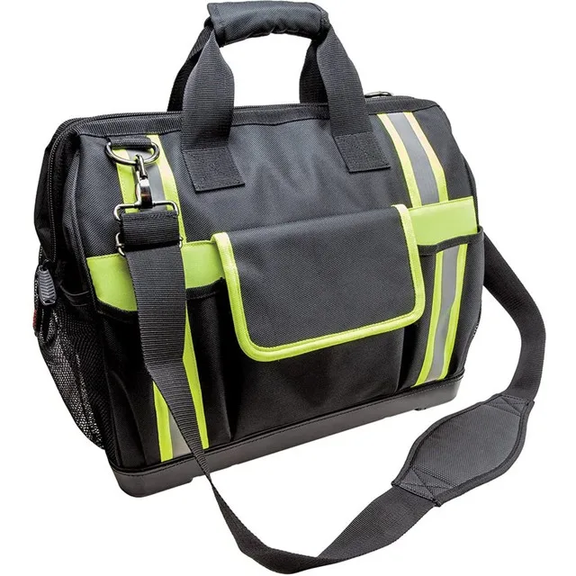 Оптовая продажа, портативный Высококачественный водонепроницаемый инженерный холщовый комплект инструментов diamondback для электриков