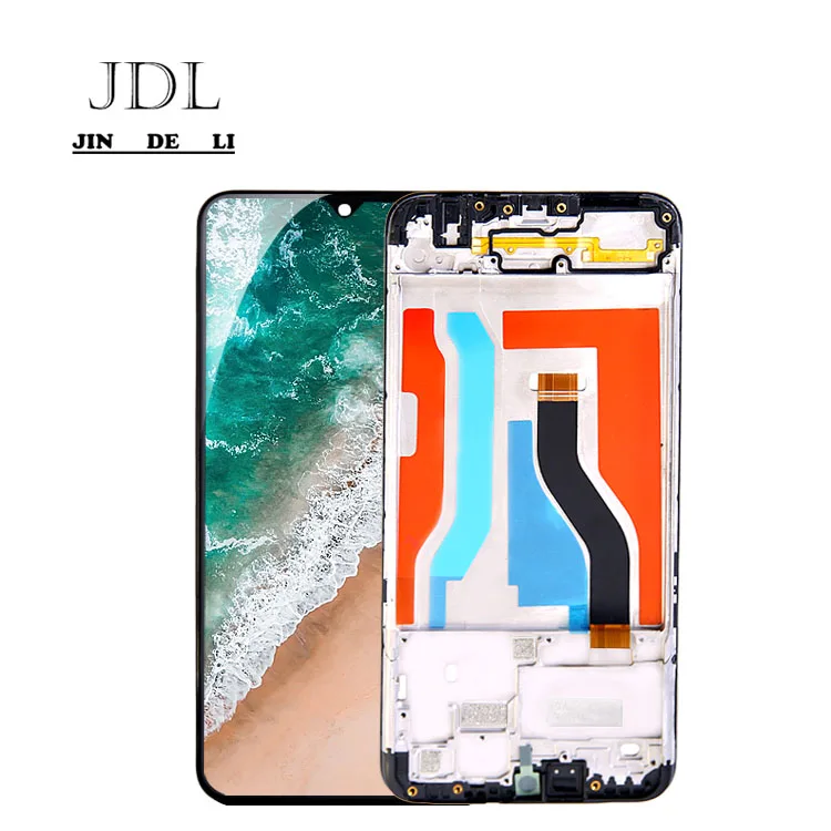 Wholesale Consumer Electronics Equipment Mobile Phone LCD Display Touch Screen for Samsung Galaxy A10s/ A107