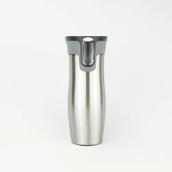 16oz Chinese Stainless Steel Thermos Vacuum Contigo Antoseal Mug Wholesale Contigo Water Bottle