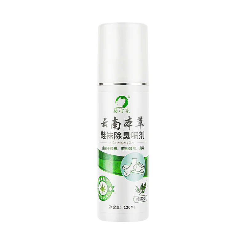 Factory wholesale shoes and socks footwear deodorant spray