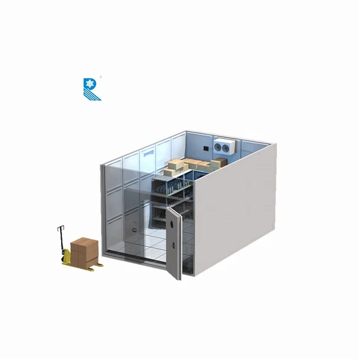 Ruixue cold room up to 300 m2 cold refrigerator freezer storage