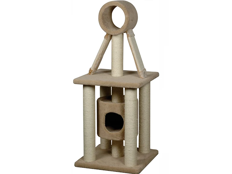 Modern Cat Climbing Frame Cactus Scratcher Cat Scratcher tree toy manufacturer