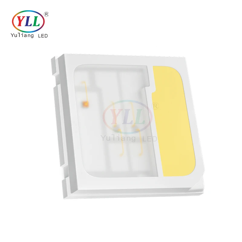 Outdoor Lighting Epistar 2w Smd Led Chip 5050 Rgbw Chip Leds