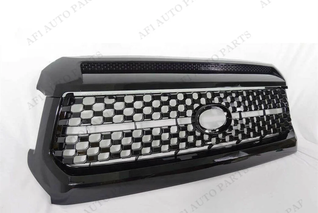 Hot Sale Pickup Replacement Car Front Grill Insert Grille for 2018 Tundra