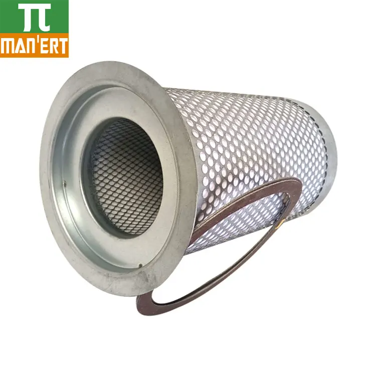 Air Compressor LU30-55E Air Screw Compressor Spare Parts Maintenance Parts Microbiological Oil Air Filter Separator 2205406503