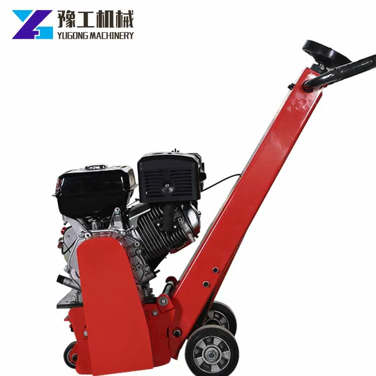Concrete Epoxy Polishing Machine Cement Floor Grinder For Sale