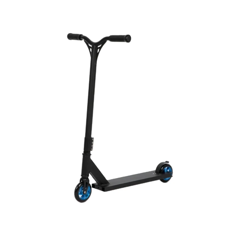 High Quality Professional Custom buy cheap 2 Wheels kick foot scooters Freestyle 360 stunt scooter For Adult