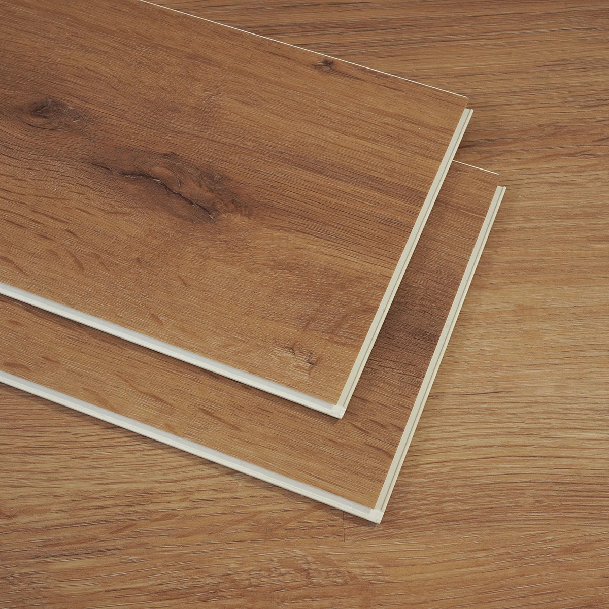 waterproof wood texture click lock rigid core spc floor vinyl floor