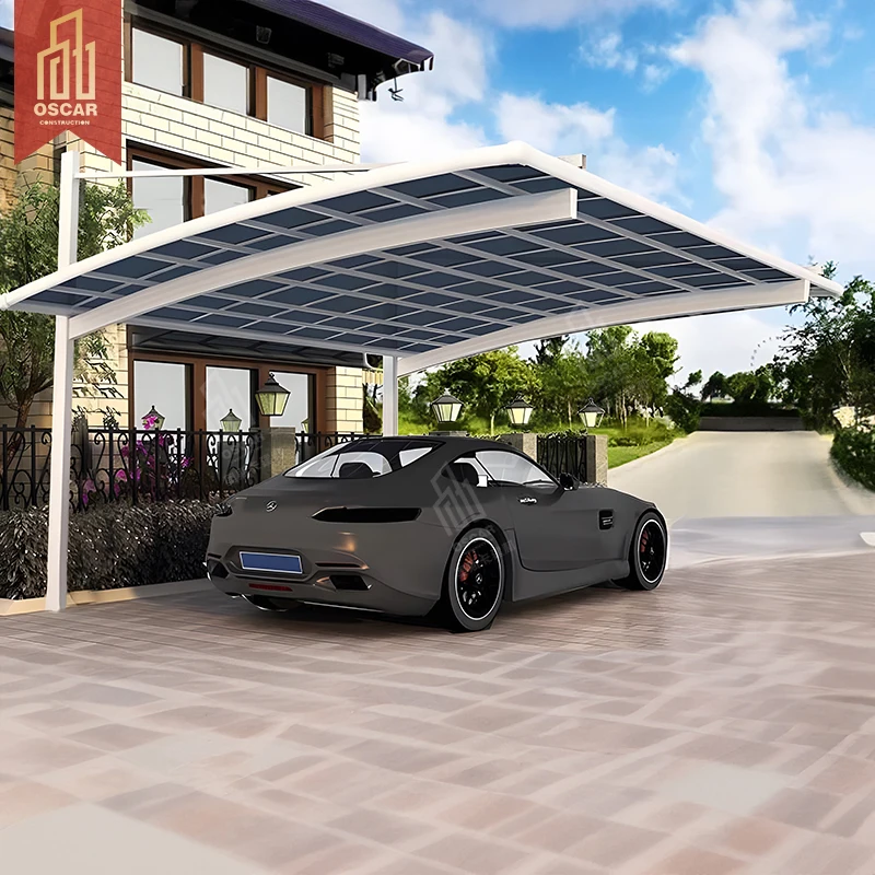 Steel Structure Water Tank Tower Prefab Steel Structure Warehouse Airport Building Carport