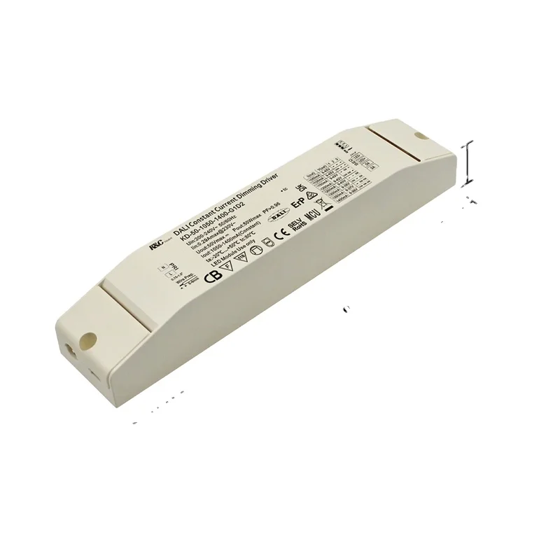 DALI dimming Driver лучшее качество постоянные токи DALI2 driver CC светодиодные драйверы постоянного тока диммеры