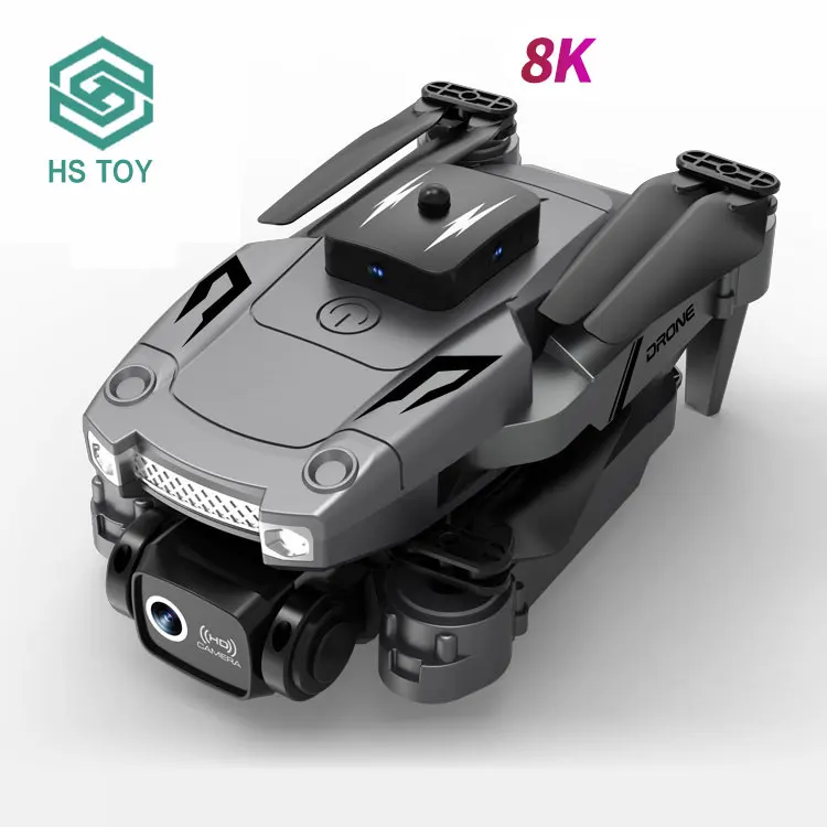 HS широкоугольный HD 4K 1080P высота удержания RC складной мини дальнего действия профессиональный Дрон с камерой 30 Вт