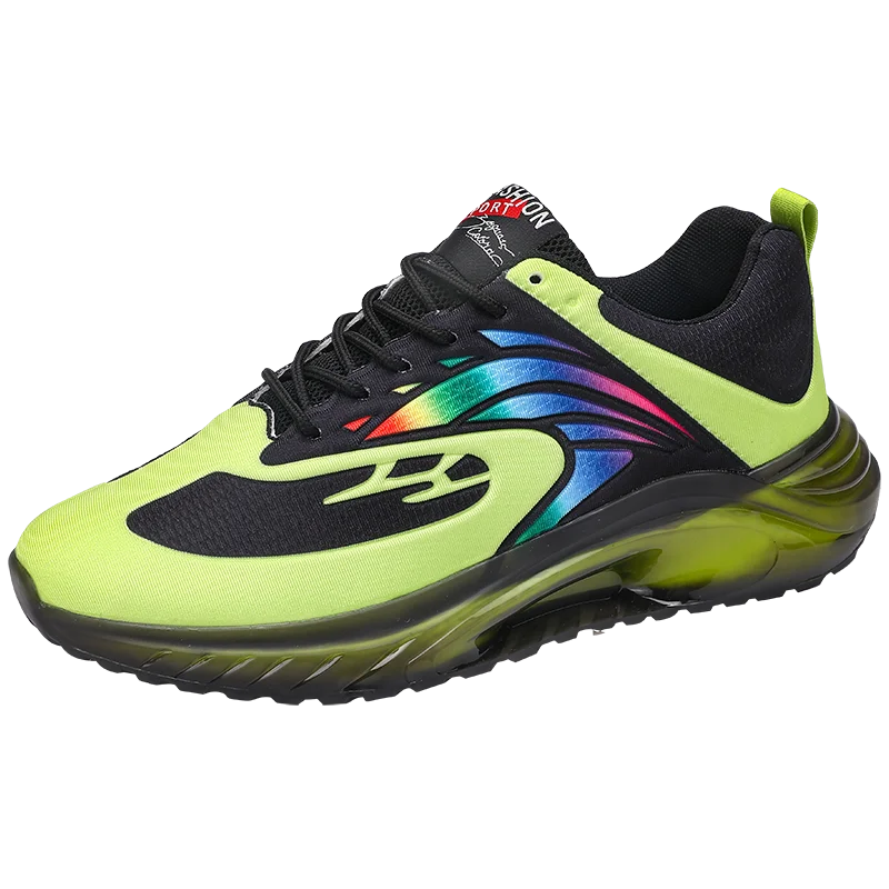 Super Casual Comfortable Lightness Sports Non-slip Shoes Mesh Shoes