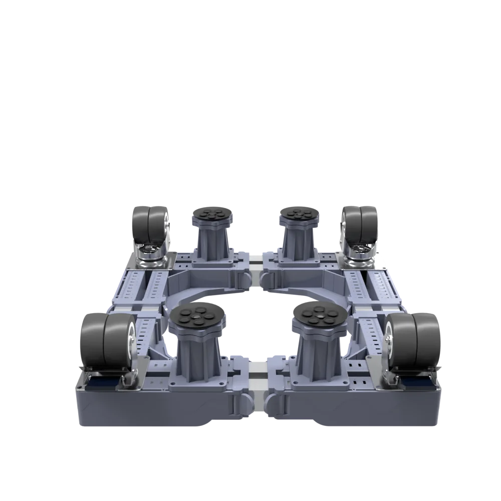 Wholesale Refrigerator Washing Machine Movable Base And Adjustable Movable Stand