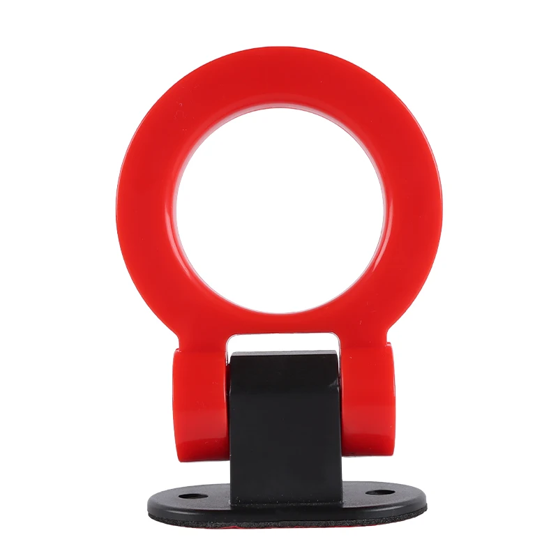 JDM Car Exterior Decoration Accessories StickerTow Hooks for Universal Racing Cars