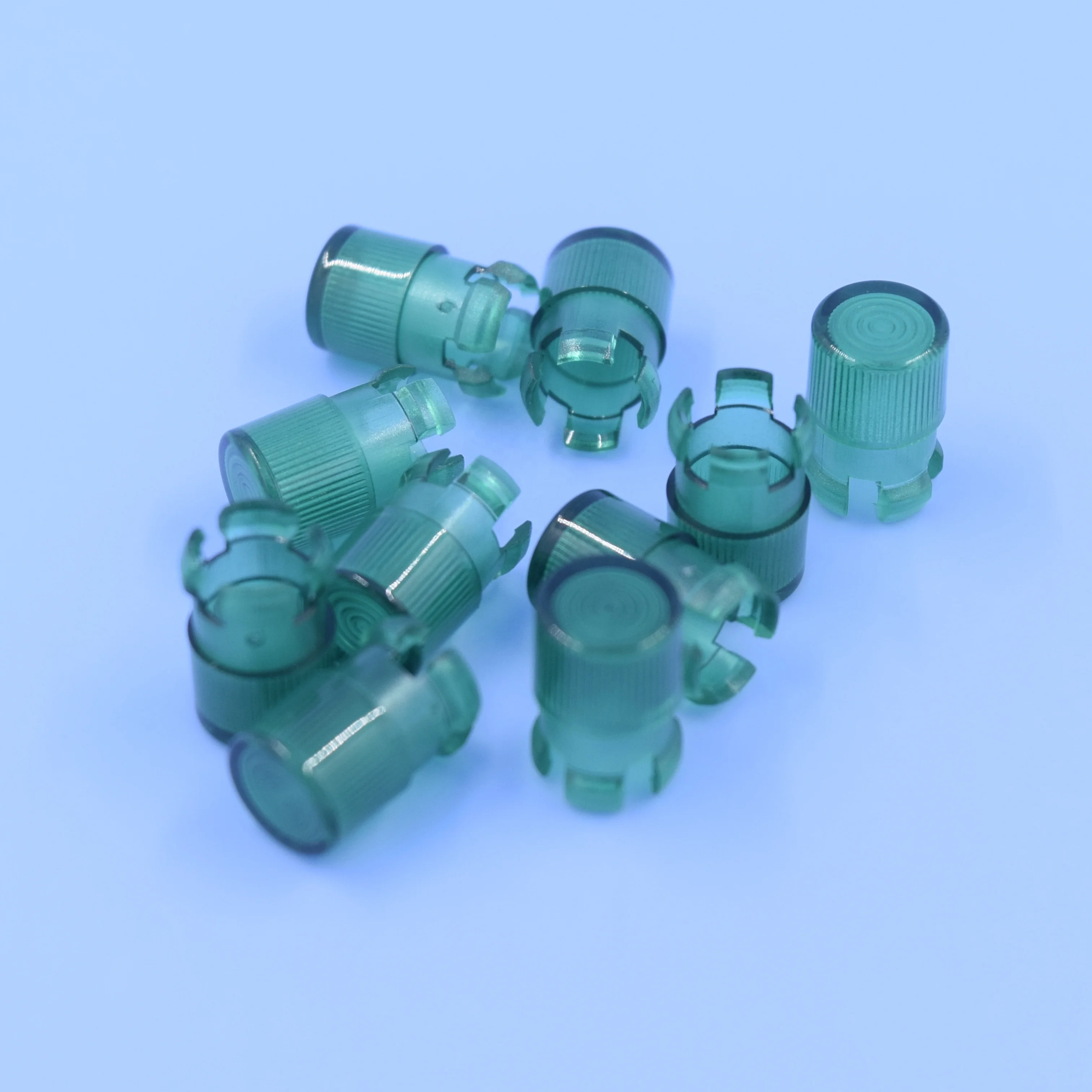 PC Plastic Led Light Lens Cap for 5mm LED