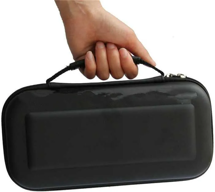 Factory Direct Sales Low Price Travel Handled Game Protection Kit Eva Bag For Nintendo Switch