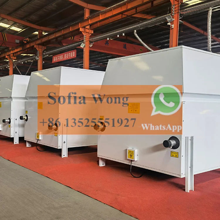 Variable frequency air circulation heating machine/industrial high-power ceiling type heating fan/air heater