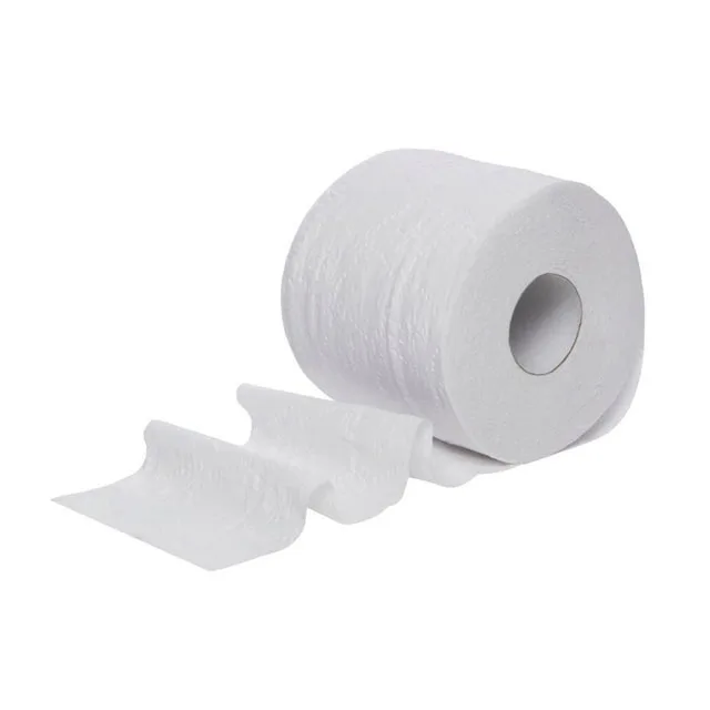 Оптовая продажа 1/2/3/4 слойная туалетная бумага с напечатанным сердечником рулон туалетной бумаги 1 2 3-х слойных небольших