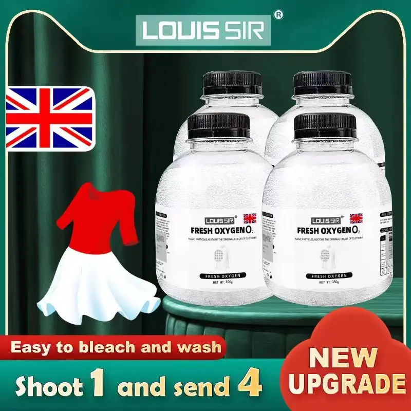 Цветной отбеливающий раствор для окрашивания реактивного кислорода одежды агент пожелтения OEM