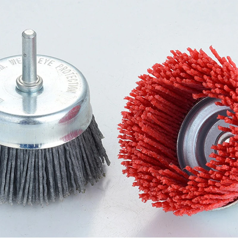 Abrasive Wheel/Cup Brush for Polishing and Cleaning